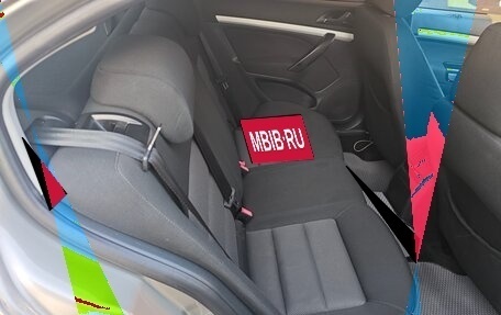 Skoda Octavia, 2008 год, 550 000 рублей, 9 фотография
