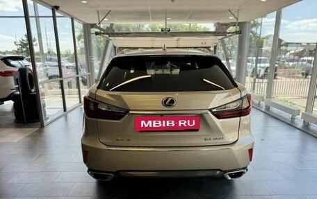 Lexus RX IV рестайлинг, 2015 год, 3 209 000 рублей, 6 фотография