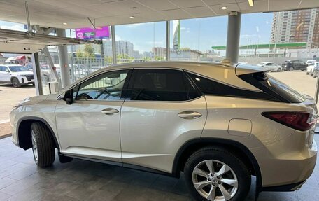 Lexus RX IV рестайлинг, 2015 год, 3 209 000 рублей, 7 фотография
