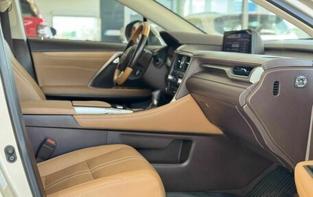 Lexus RX IV рестайлинг, 2015 год, 3 209 000 рублей, 15 фотография
