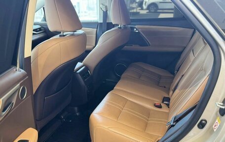 Lexus RX IV рестайлинг, 2015 год, 3 209 000 рублей, 13 фотография