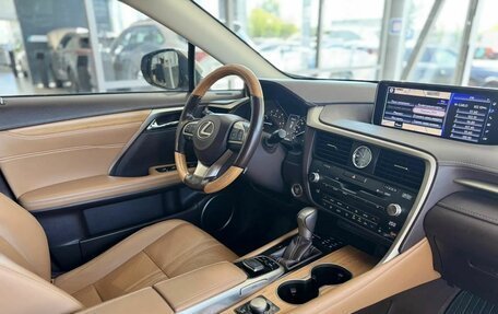 Lexus RX IV рестайлинг, 2015 год, 3 209 000 рублей, 16 фотография