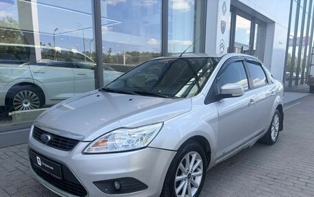 Ford Focus II рестайлинг, 2009 год, 440 000 рублей, 4 фотография