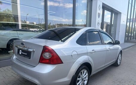 Ford Focus II рестайлинг, 2009 год, 440 000 рублей, 9 фотография