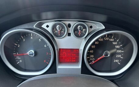 Ford Focus II рестайлинг, 2009 год, 440 000 рублей, 14 фотография