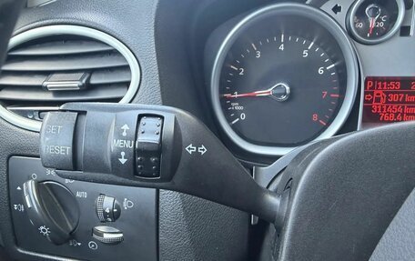 Ford Focus II рестайлинг, 2009 год, 440 000 рублей, 12 фотография