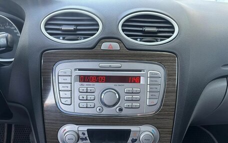 Ford Focus II рестайлинг, 2009 год, 440 000 рублей, 18 фотография