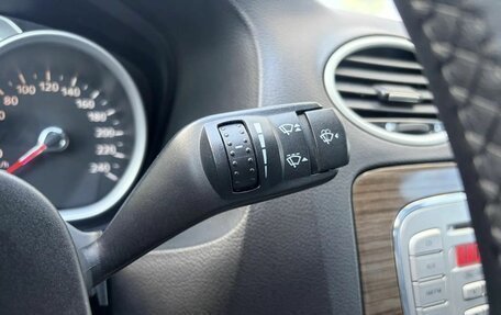 Ford Focus II рестайлинг, 2009 год, 440 000 рублей, 13 фотография