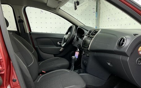 Renault Logan II, 2019 год, 1 370 000 рублей, 12 фотография