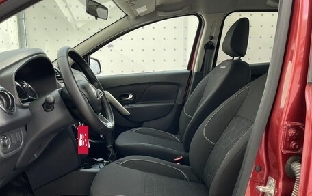 Renault Logan II, 2019 год, 1 370 000 рублей, 11 фотография