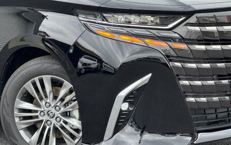 Toyota Alphard, 2026 год, 10 300 000 рублей, 11 фотография