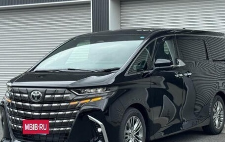 Toyota Alphard, 2026 год, 10 300 000 рублей, 15 фотография