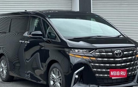 Toyota Alphard, 2026 год, 10 300 000 рублей, 14 фотография