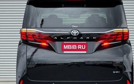 Toyota Alphard, 2026 год, 10 300 000 рублей, 21 фотография