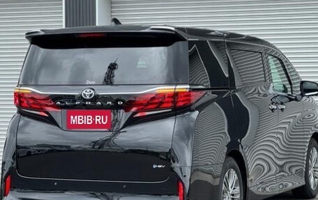 Toyota Alphard, 2026 год, 10 300 000 рублей, 23 фотография