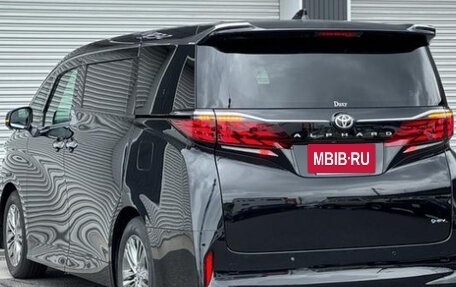 Toyota Alphard, 2026 год, 10 300 000 рублей, 22 фотография