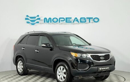 KIA Sorento II рестайлинг, 2011 год, 1 400 000 рублей, 3 фотография
