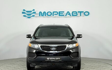 KIA Sorento II рестайлинг, 2011 год, 1 400 000 рублей, 2 фотография