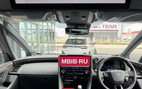 Toyota Alphard, 2026 год, 10 300 000 рублей, 39 фотография