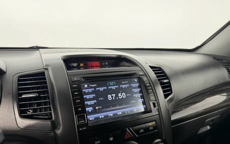 KIA Sorento II рестайлинг, 2011 год, 1 400 000 рублей, 13 фотография