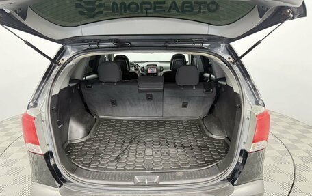 KIA Sorento II рестайлинг, 2011 год, 1 400 000 рублей, 22 фотография