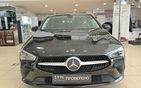 Mercedes-Benz CLA, 2019 год, 2 250 000 рублей, 4 фотография