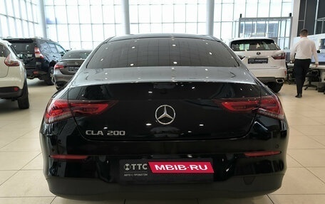 Mercedes-Benz CLA, 2019 год, 2 250 000 рублей, 10 фотография