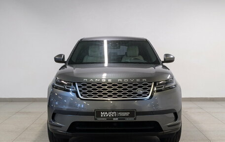 Land Rover Range Rover Velar I, 2017 год, 3 700 000 рублей, 2 фотография