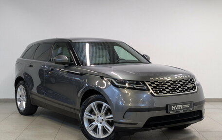 Land Rover Range Rover Velar I, 2017 год, 3 700 000 рублей, 3 фотография