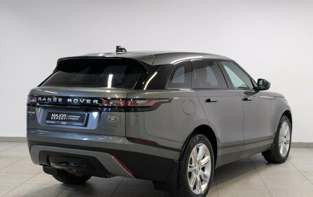 Land Rover Range Rover Velar I, 2017 год, 3 700 000 рублей, 5 фотография