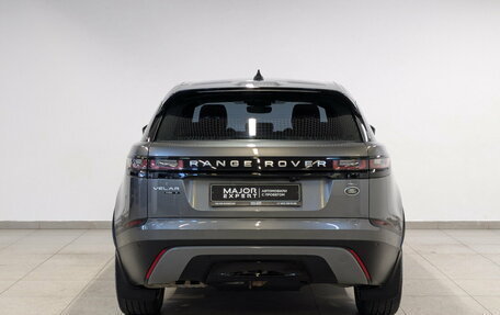 Land Rover Range Rover Velar I, 2017 год, 3 700 000 рублей, 6 фотография
