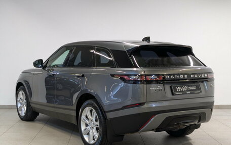 Land Rover Range Rover Velar I, 2017 год, 3 700 000 рублей, 7 фотография