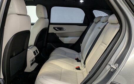 Land Rover Range Rover Velar I, 2017 год, 3 700 000 рублей, 12 фотография