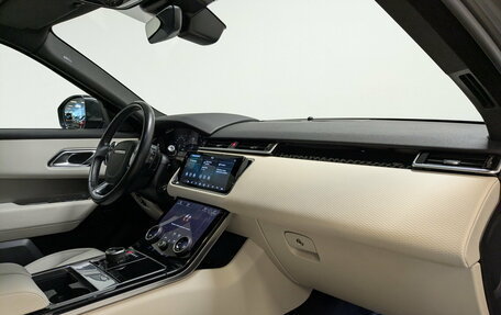 Land Rover Range Rover Velar I, 2017 год, 3 700 000 рублей, 11 фотография