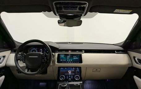 Land Rover Range Rover Velar I, 2017 год, 3 700 000 рублей, 14 фотография