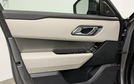 Land Rover Range Rover Velar I, 2017 год, 3 700 000 рублей, 19 фотография