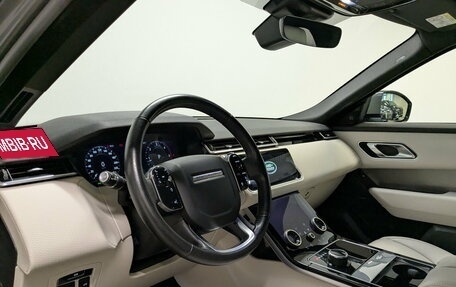 Land Rover Range Rover Velar I, 2017 год, 3 700 000 рублей, 16 фотография