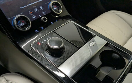 Land Rover Range Rover Velar I, 2017 год, 3 700 000 рублей, 30 фотография