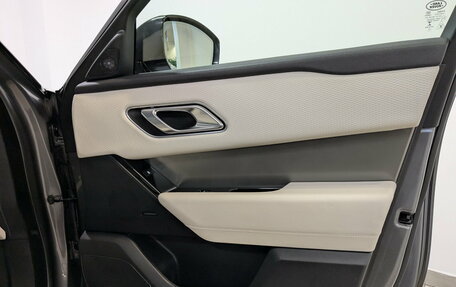 Land Rover Range Rover Velar I, 2017 год, 3 700 000 рублей, 25 фотография