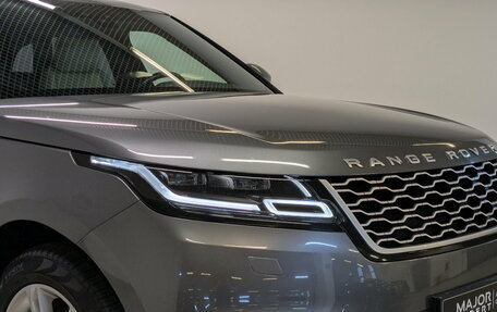 Land Rover Range Rover Velar I, 2017 год, 3 700 000 рублей, 26 фотография