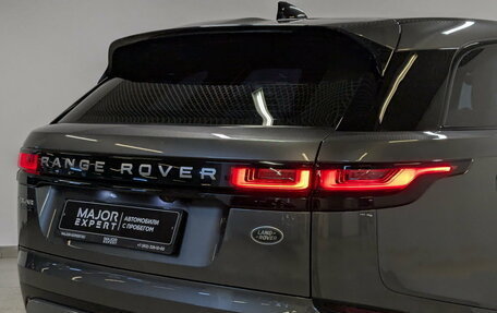 Land Rover Range Rover Velar I, 2017 год, 3 700 000 рублей, 27 фотография