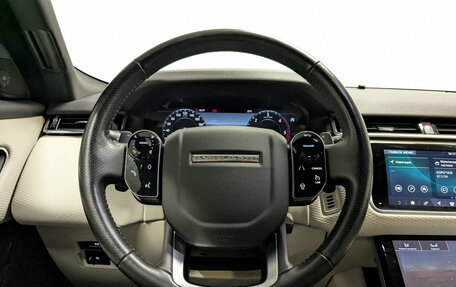 Land Rover Range Rover Velar I, 2017 год, 3 700 000 рублей, 22 фотография