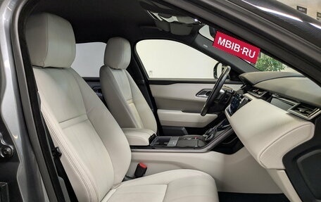 Land Rover Range Rover Velar I, 2017 год, 3 700 000 рублей, 24 фотография