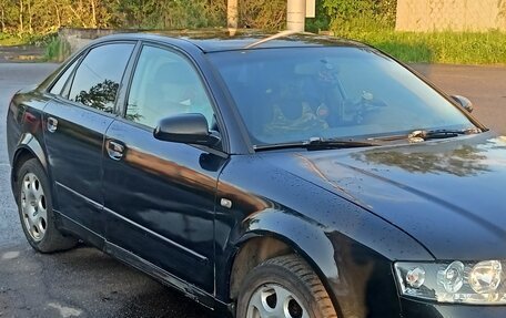 Audi A4, 2003 год, 315 000 рублей, 1 фотография