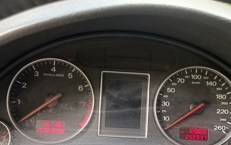 Audi A4, 2003 год, 315 000 рублей, 12 фотография