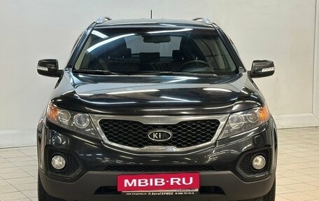 KIA Sorento II рестайлинг, 2011 год, 1 130 000 рублей, 2 фотография