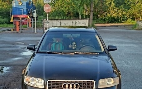 Audi A4, 2003 год, 315 000 рублей, 2 фотография