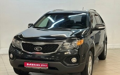 KIA Sorento II рестайлинг, 2011 год, 1 130 000 рублей, 1 фотография