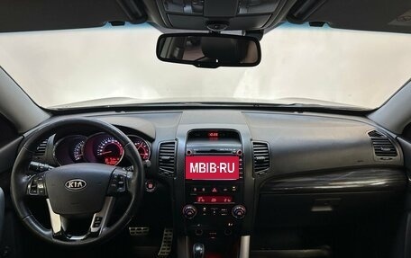 KIA Sorento II рестайлинг, 2011 год, 1 130 000 рублей, 5 фотография