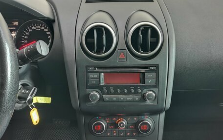 Nissan Qashqai, 2012 год, 1 250 000 рублей, 11 фотография